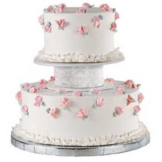 Fabulous Easter Wedding Cake Ideas & Designs_18