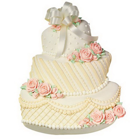 Fabulous Easter Wedding Cake Ideas & Designs_21