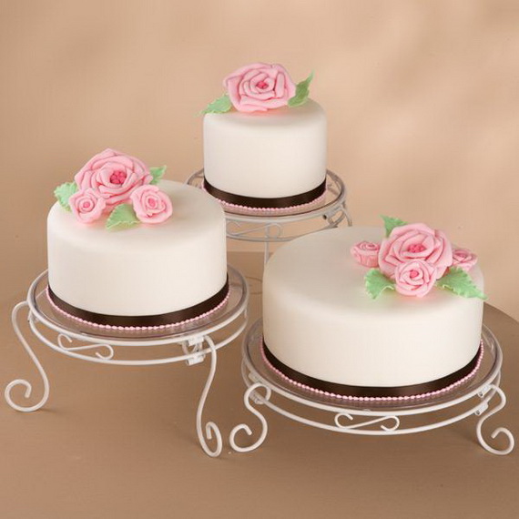 Fabulous Easter Wedding Cake Ideas & Designs_26