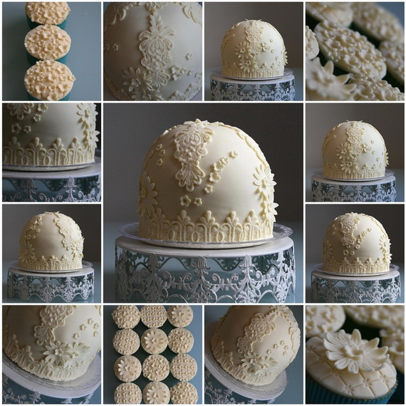 Fabulous Easter Wedding Cake Ideas & Designs_5
