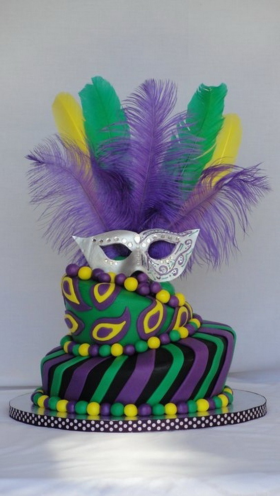 Mardi Gras King Cake Ideas_10