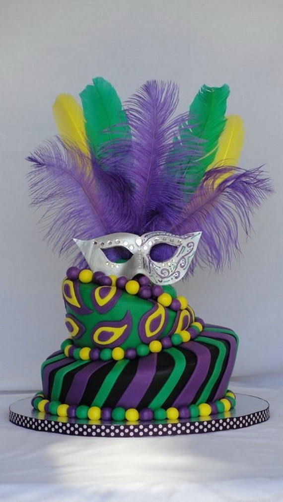 Mardi Gras King Cake Ideas_10