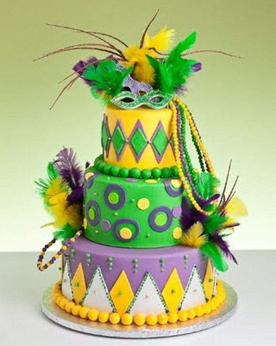 Mardi Gras King Cake Ideas_11