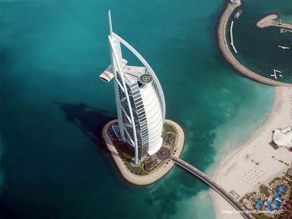 Sneak Peek; The World’s Most Luxurious Hotel Burj Al Arab Dubai, United Arab Emirates_02