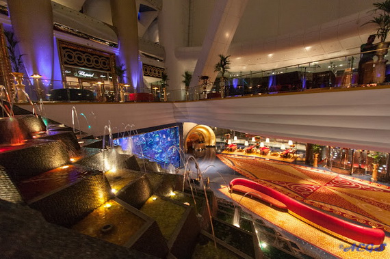 Sneak Peek; The World’s Most Luxurious Hotel Burj Al Arab Dubai, United Arab Emirates_05 (2)