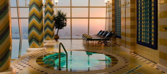 Sneak Peek; The World’s Most Luxurious Hotel Burj Al Arab Dubai, United Arab Emirates_06