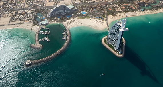 Sneak Peek; The World’s Most Luxurious Hotel Burj Al Arab Dubai, United Arab Emirates_08 (2)