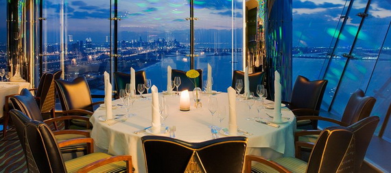 Sneak Peek; The World’s Most Luxurious Hotel Burj Al Arab Dubai, United Arab Emirates_1