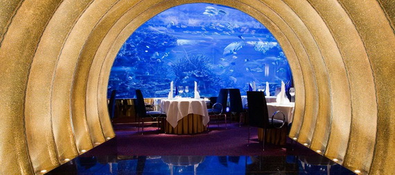 Sneak Peek; The World’s Most Luxurious Hotel Burj Al Arab Dubai, United Arab Emirates_2