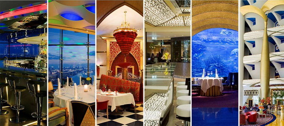 Sneak Peek; The World’s Most Luxurious Hotel Burj Al Arab Dubai, United Arab Emirates_6