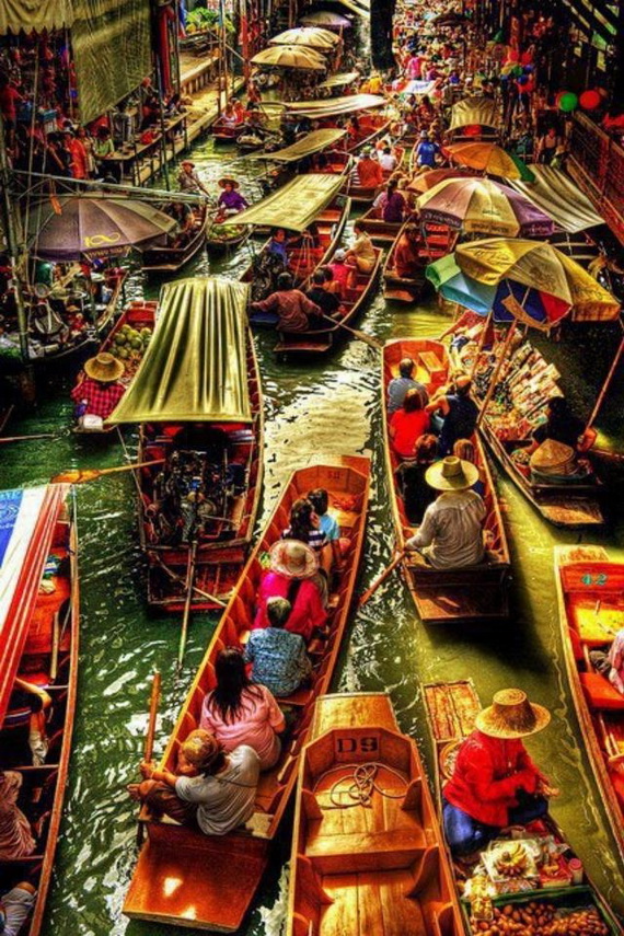 Spend your holiday and explore Bangkok,Thailand_1