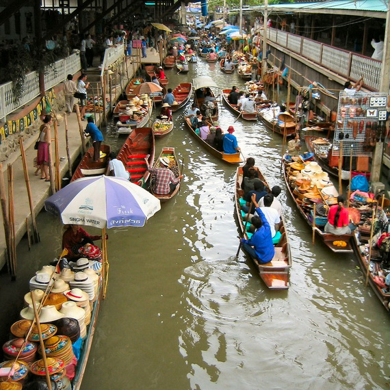 Spend your holiday and explore Bangkok,Thailand_2