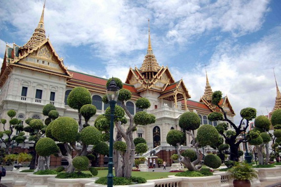 Spend your holiday and explore Bangkok,Thailand_4