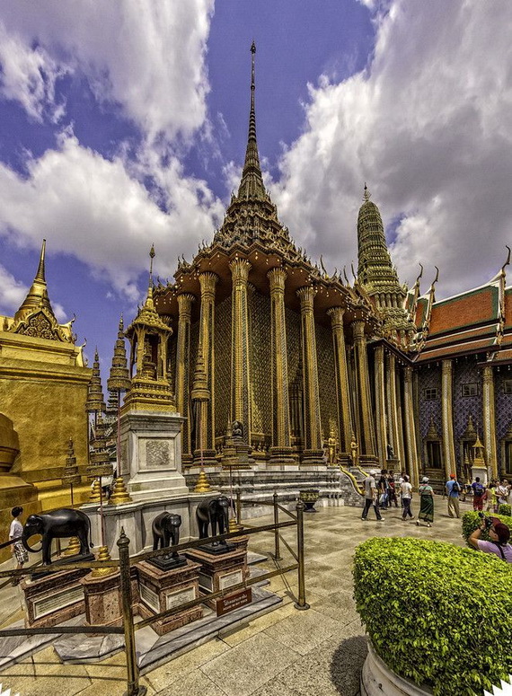 Spend your holiday and explore Bangkok,Thailand_6