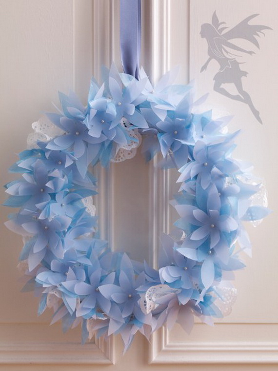 Spring Wreaths - Our Flowers Messengers For Happy Holidays_52