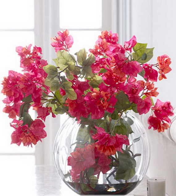 Stylish Spring and Easter 2014 Flower Arrangement Collections _03_1
