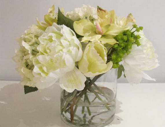 Stylish Spring and Easter 2014 Flower Arrangement Collections _05_1