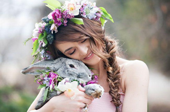 Unique Easter Wedding Inspirations And Ideas_24