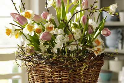 50 Amazing Easter Centerpiece Decorative Ideas For Any Taste