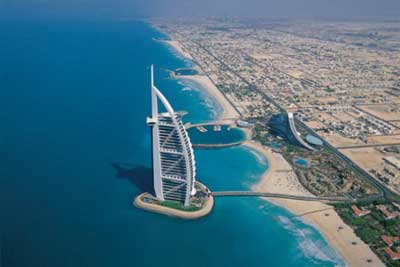 Sneak Peek; The World’s Most Luxurious Hotel Burj Al Arab Dubai, United Arab Emirates