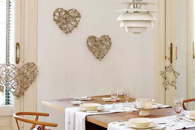 50 Cool and Beautiful Decorating Ideas For Valentine’s Day
