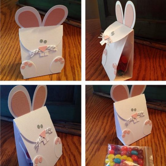 50 Adorable Bunny Craft Ideas To Celebrate The Easter Holiday _01