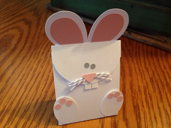 50 Adorable Bunny Craft Ideas To Celebrate The Easter Holiday _03