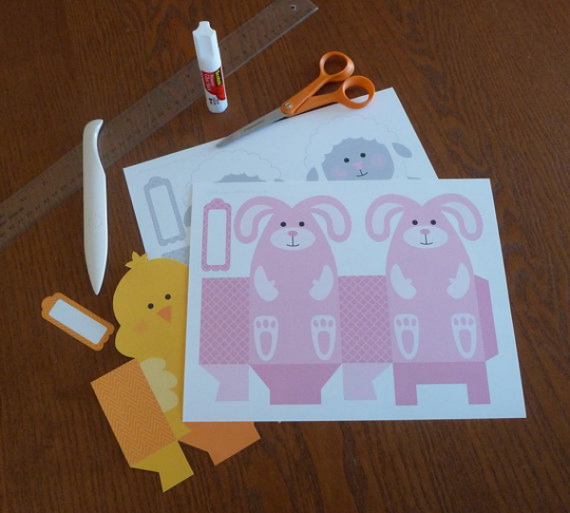 50 Adorable Bunny Craft Ideas To Celebrate The Easter Holiday _14