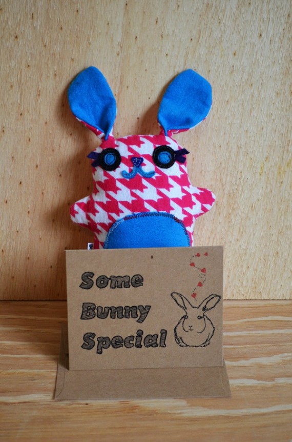 50 Adorable Bunny Craft Ideas To Celebrate The Easter Holiday _19