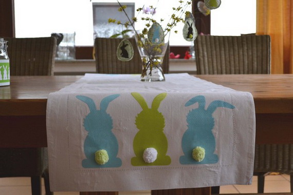 50 Adorable Bunny Craft Ideas To Celebrate The Easter Holiday _30