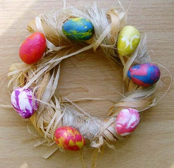 60 Easter Kids' Crafts and Activities _39