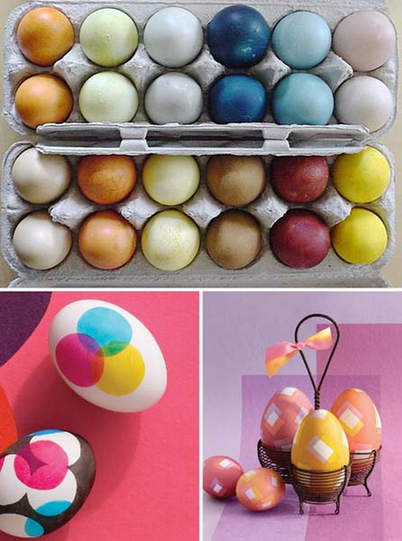 60 Easter Kids' Crafts and Activities _49