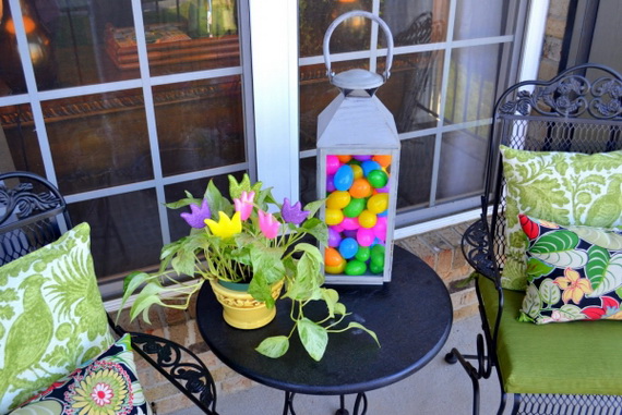 70 Awesome Outdoor Easter Decorations For A Special Holiday_07