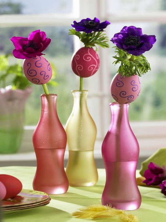 70 Elegant Easter Decorating Ideas for Your Home_59