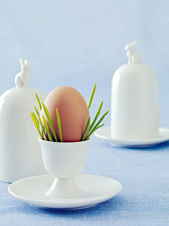 70 Elegant Easter Decorating Ideas for Your Home_65