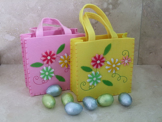 Adorable Easter Baskets You Can Use Year After Year__02