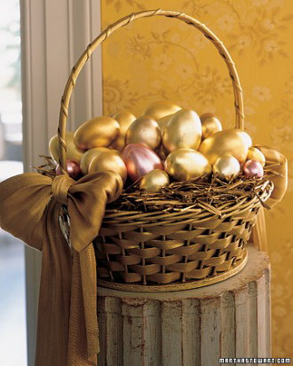 Adorable Easter Baskets You Can Use Year After Year__03