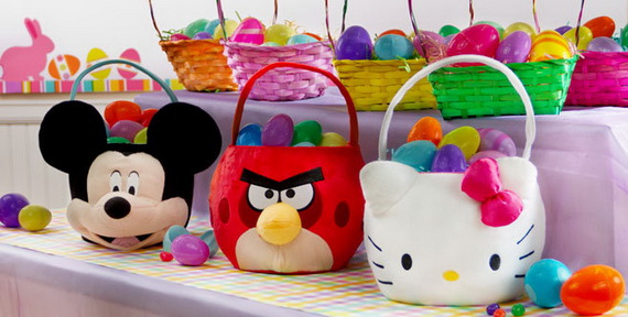 Adorable Easter Baskets You Can Use Year After Year__06