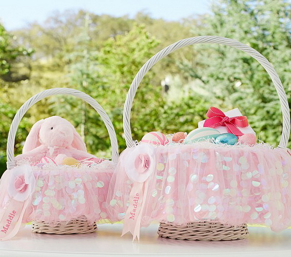Adorable Easter Baskets You Can Use Year After Year__10