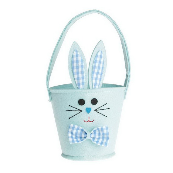 Adorable Easter Baskets You Can Use Year After Year__31