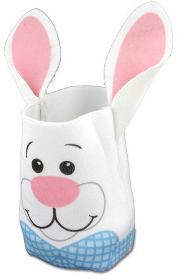 Adorable Easter Baskets You Can Use Year After Year__54