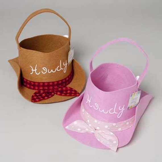 Adorable Easter Baskets You Can Use Year After Year__60