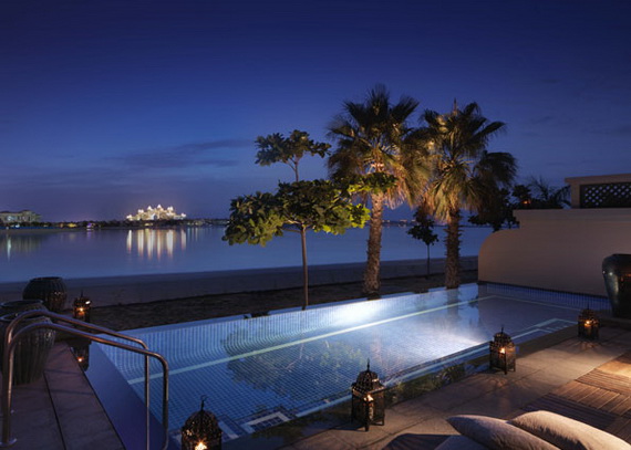 Anantara_Dubai_The_Palm_Resort_One_Bedroom_Beach_Pool_Villa_Night