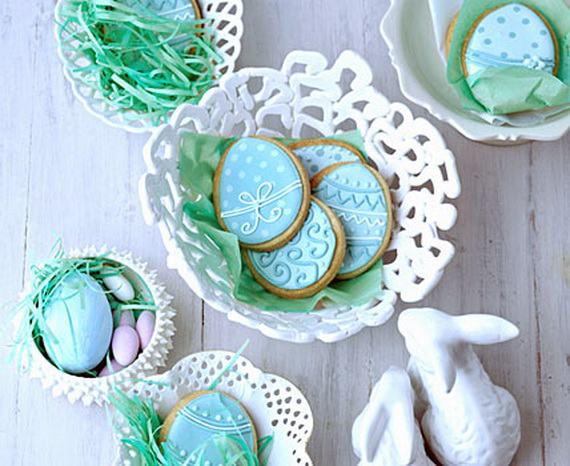 Creative Easter Ideas In Blue And White_04