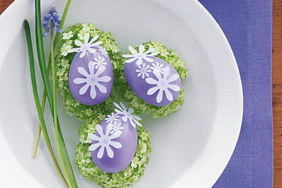 Creative Ways to Decorate With Easter Eggs_01