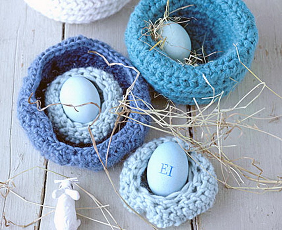 Creative Ways to Decorate With Easter Eggs_02