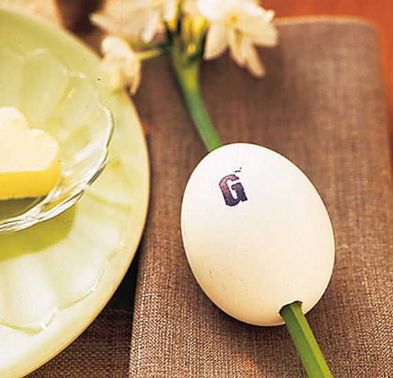 Creative Ways to Decorate With Easter Eggs_11