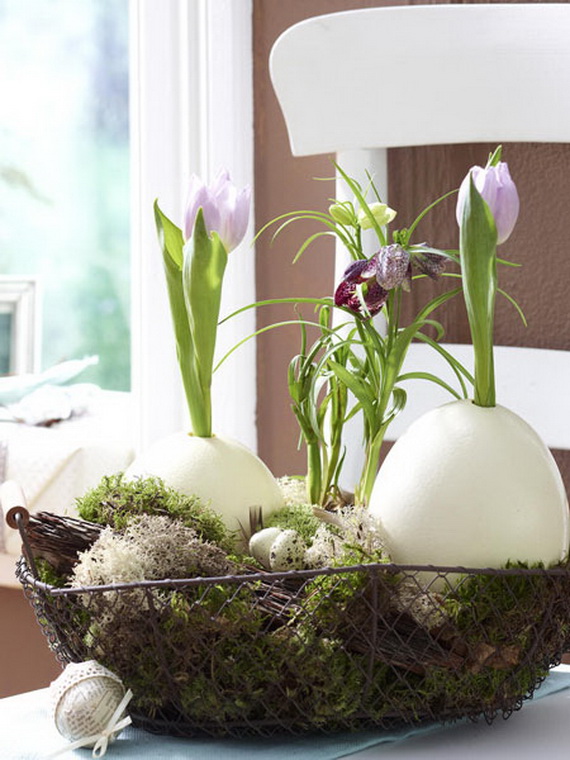 Creative Ways to Decorate With Easter Eggs_20