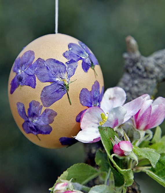 Creative Ways to Decorate With Easter Eggs_45