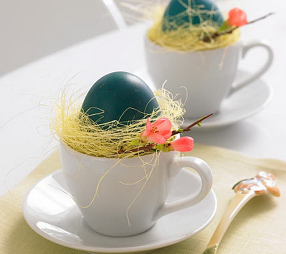 Creative Ways to Decorate With Easter Eggs_53